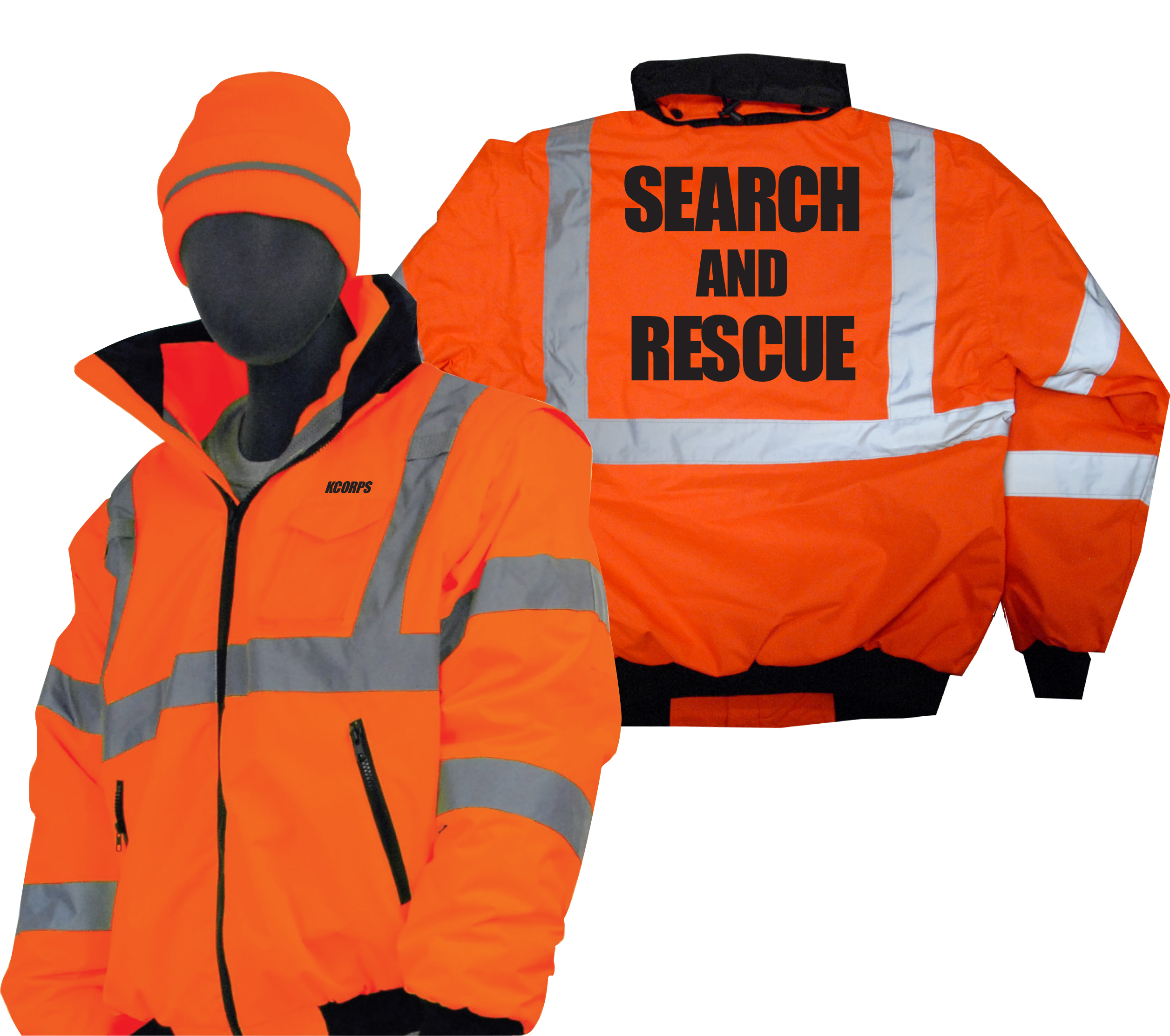 Search Rescue KCORPS CC