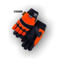 Winter Hawk Waterproof High Visibility Glove