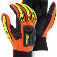 Knucklehead HiVis X10