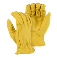 Elkskin Double Palm Glove