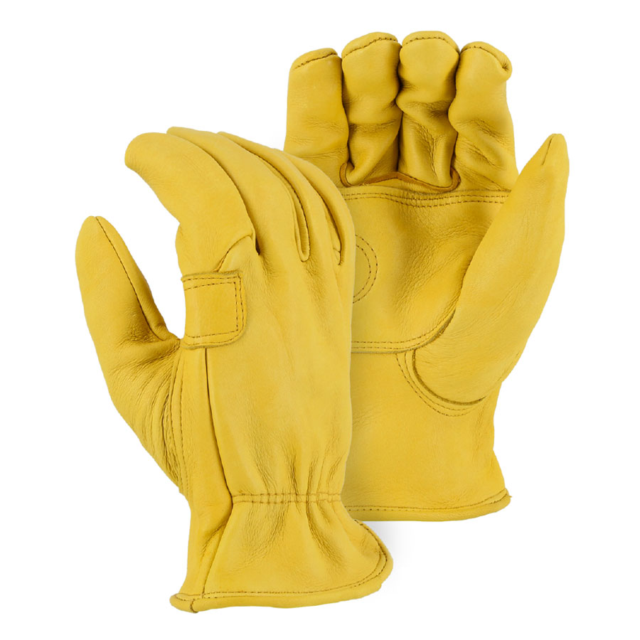Elkskin motorcycle hotsell gloves